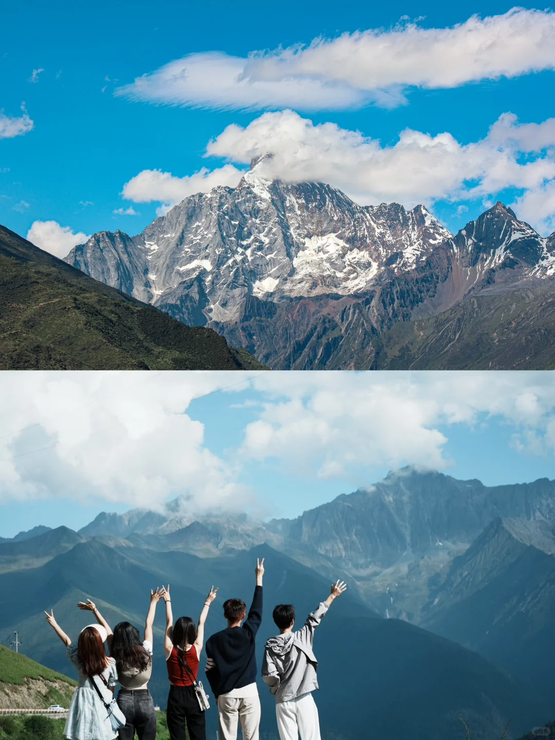 一定要去的川西旅行自驾路线（附攻略）