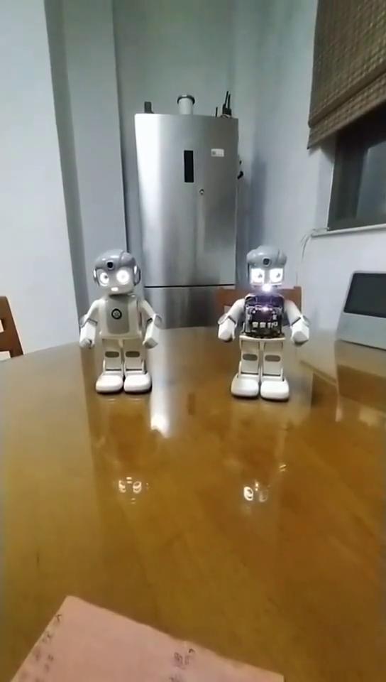 五光，五光，甩琴舞，瞧我的。