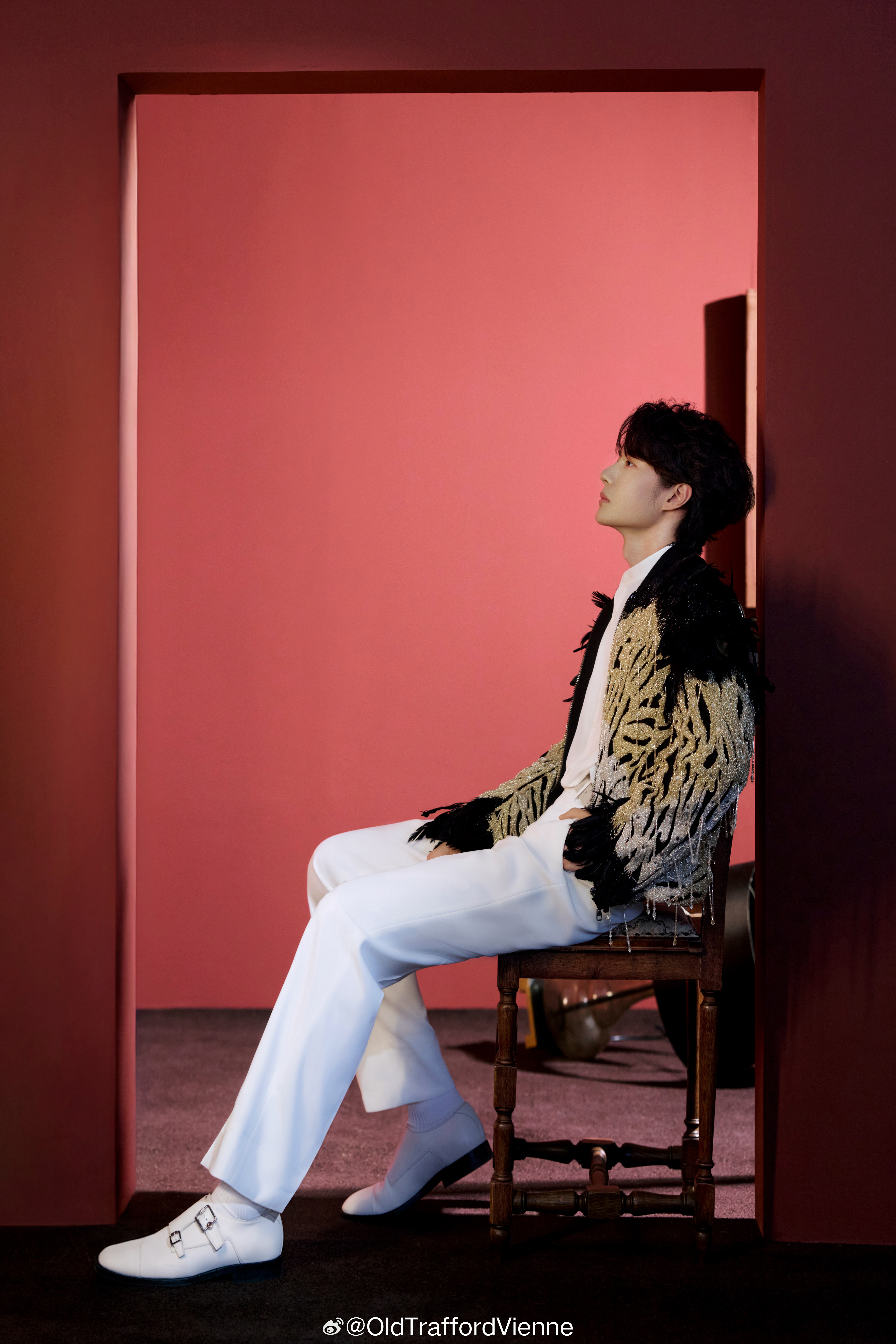 王一博的我要闪耀，最佳舞台！💚💚央视春晚直播总收视份额创13年来新高