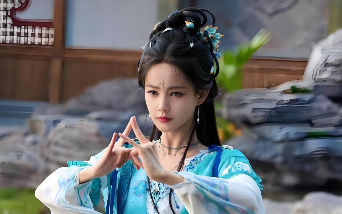 腾讯首播！李一桐陈鑫海领衔首部国风古乐仙侠剧来袭！造型美疯了，中央民族乐团指导，