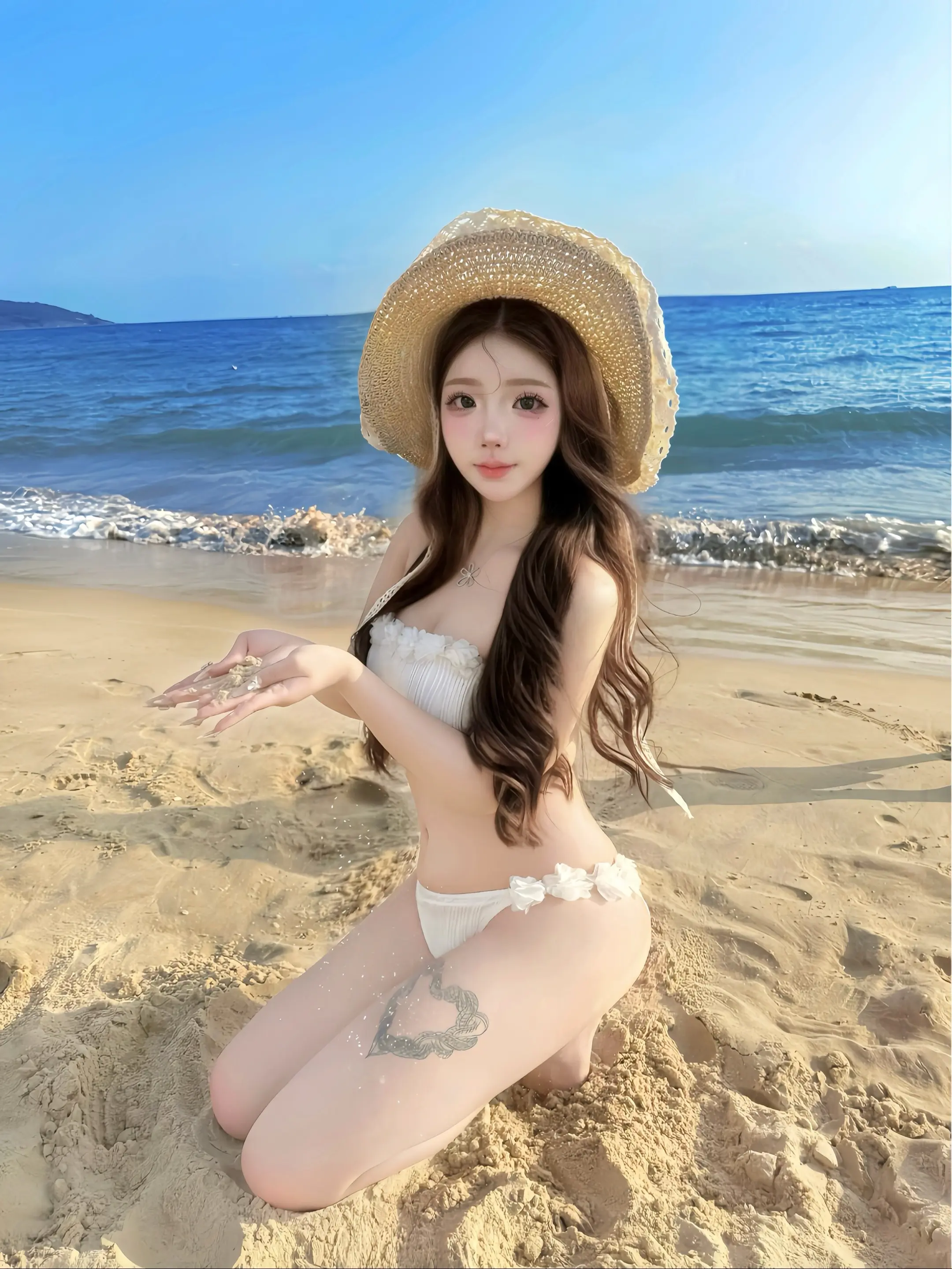喜欢海