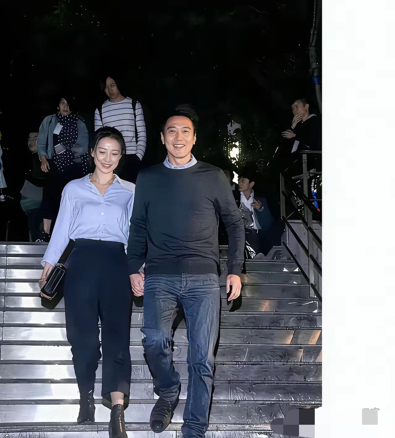 我敢说，娱乐圈谁都有可能离婚，他们绝对不会！
