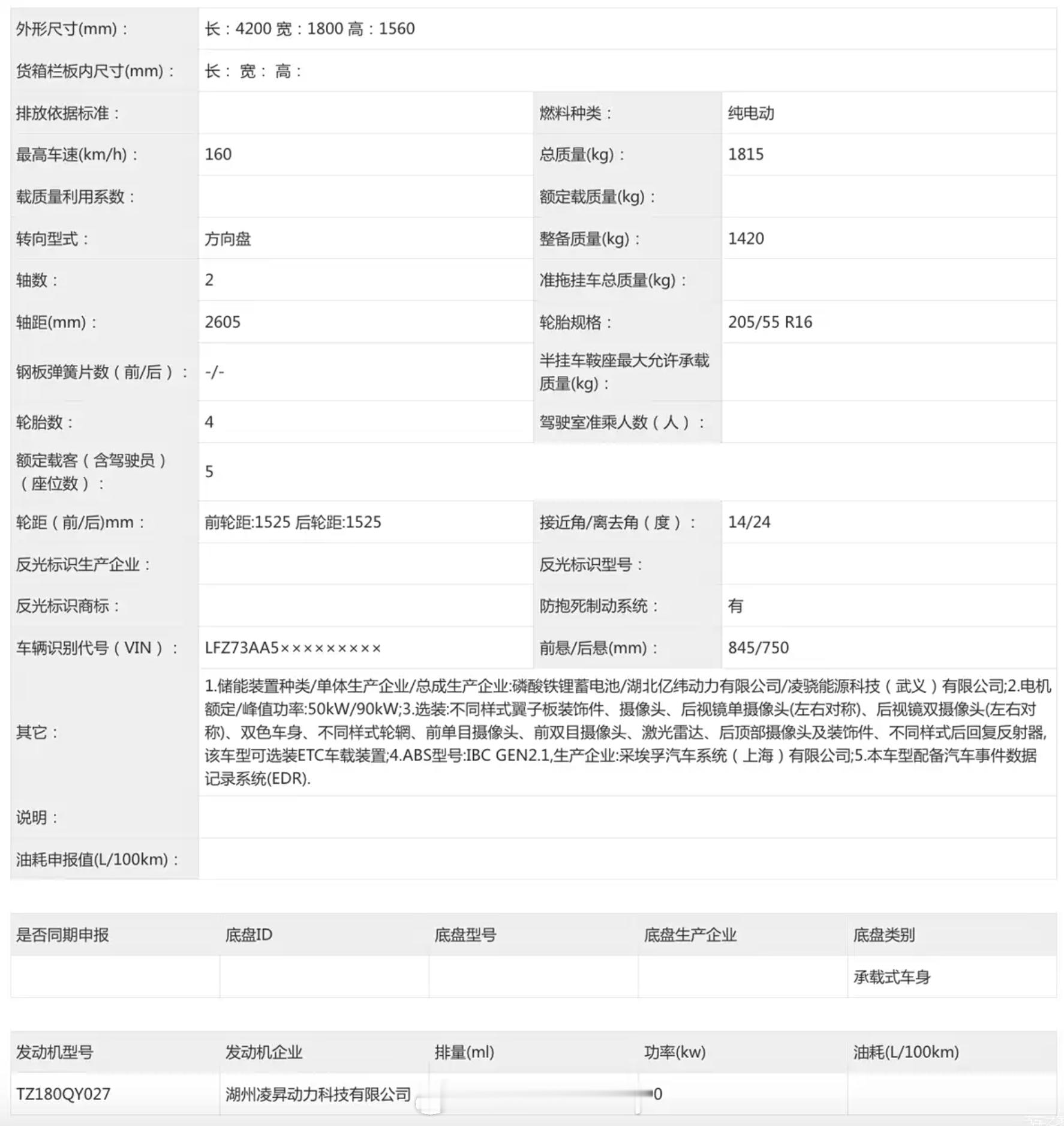 零跑最新的那台车消息来了定名零跑A05既然是A 那么大家都知道应该是入门可能会是