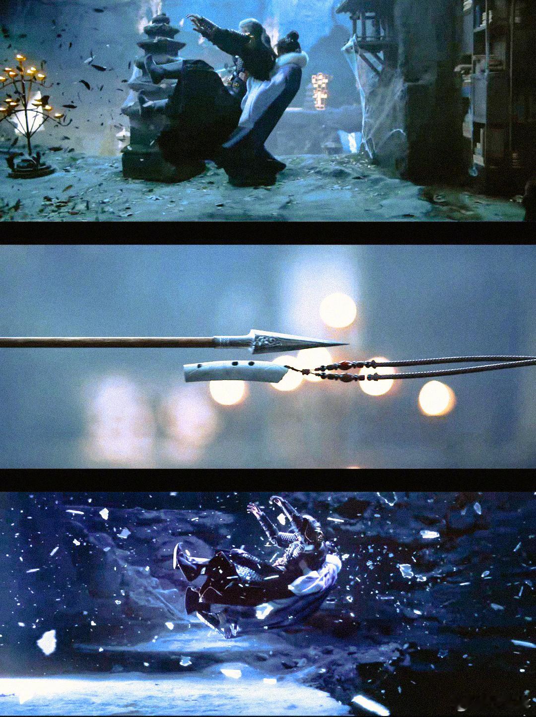 九重紫好好好看啊！ 镜头也特别漂亮！！！ 九重紫 ·孟子义李昀锐 