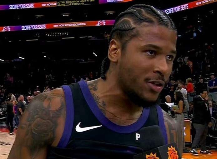 得到对手肯定！贝恩谈杰伦格林绝杀：“那是一个极高难度的三分投篮。”“时间所剩无几