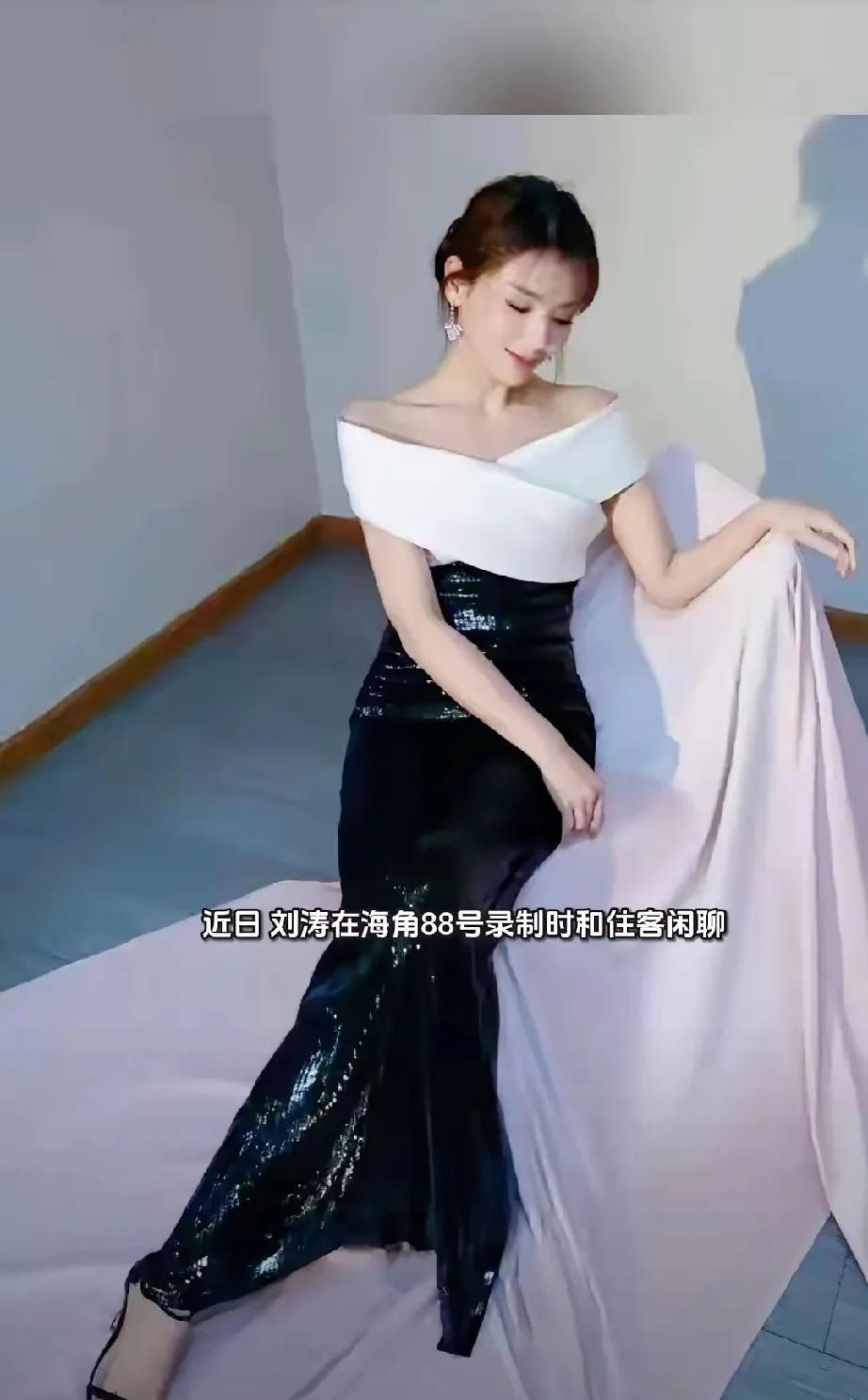 刘涛在新综艺中聊起爱女，满是欣慰与不舍。
     2008年出生的王紫嫣，曾在