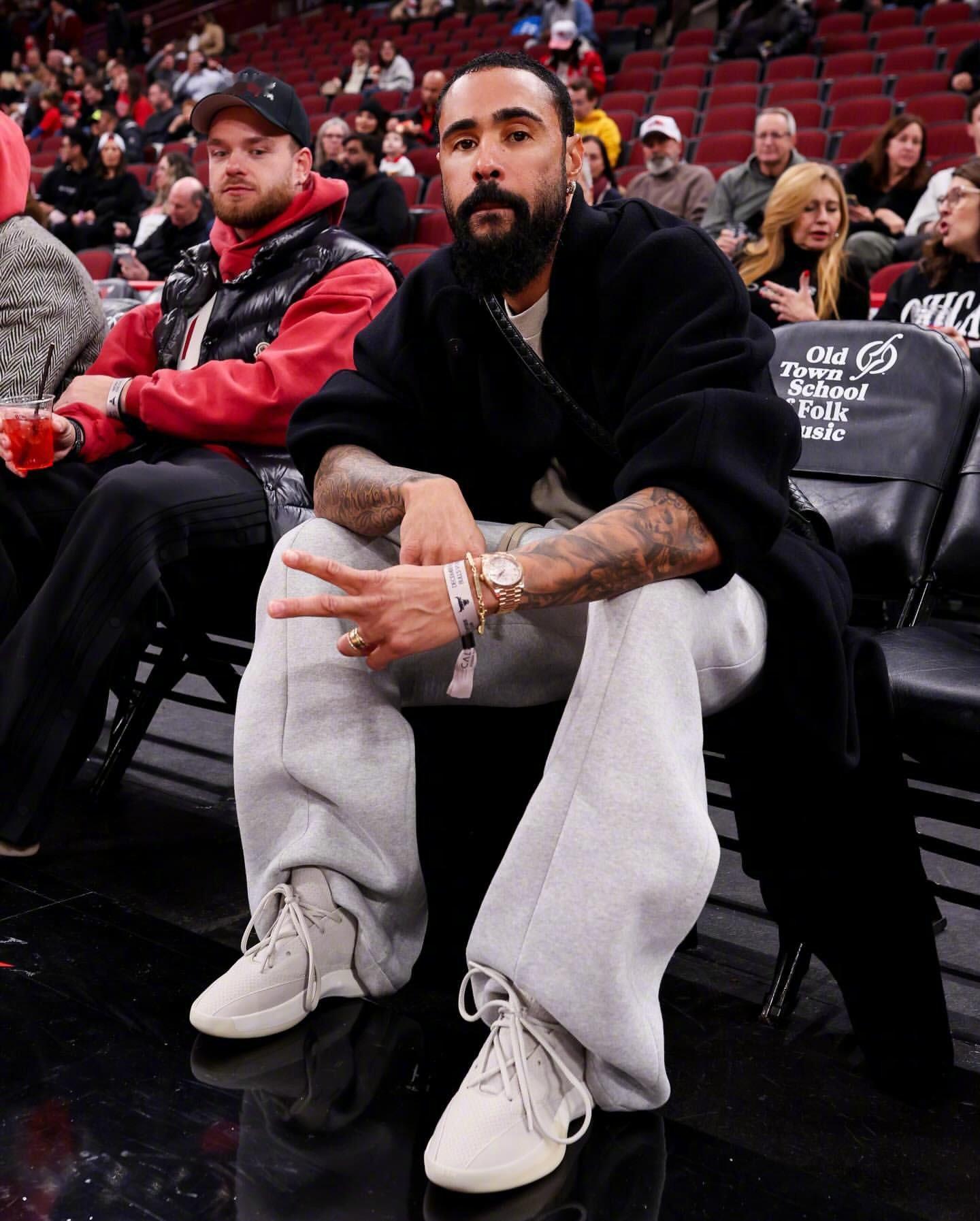 adidas x Fear of God Athletics IIIJerry 