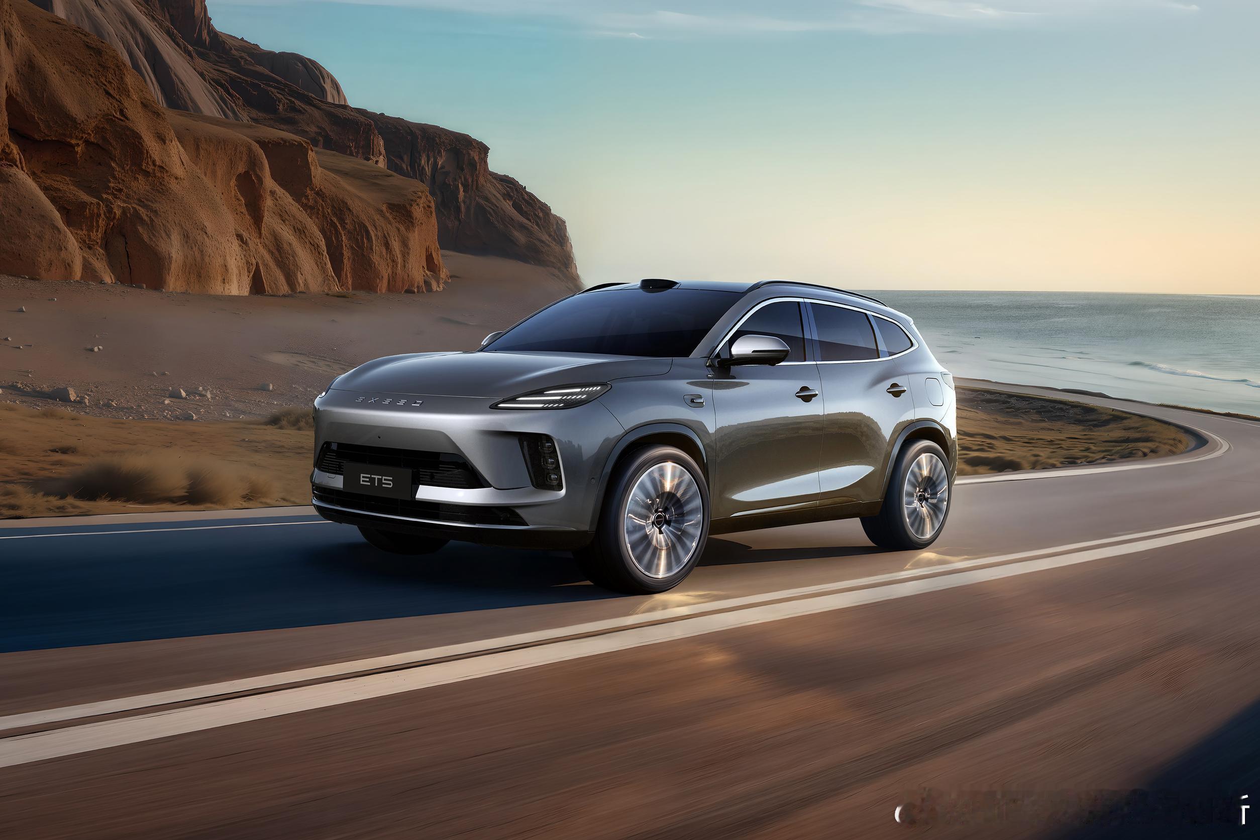 【智能汽车每日要闻】- 星途ET5开启预售，预售价格15.99万元起- 宁德时代