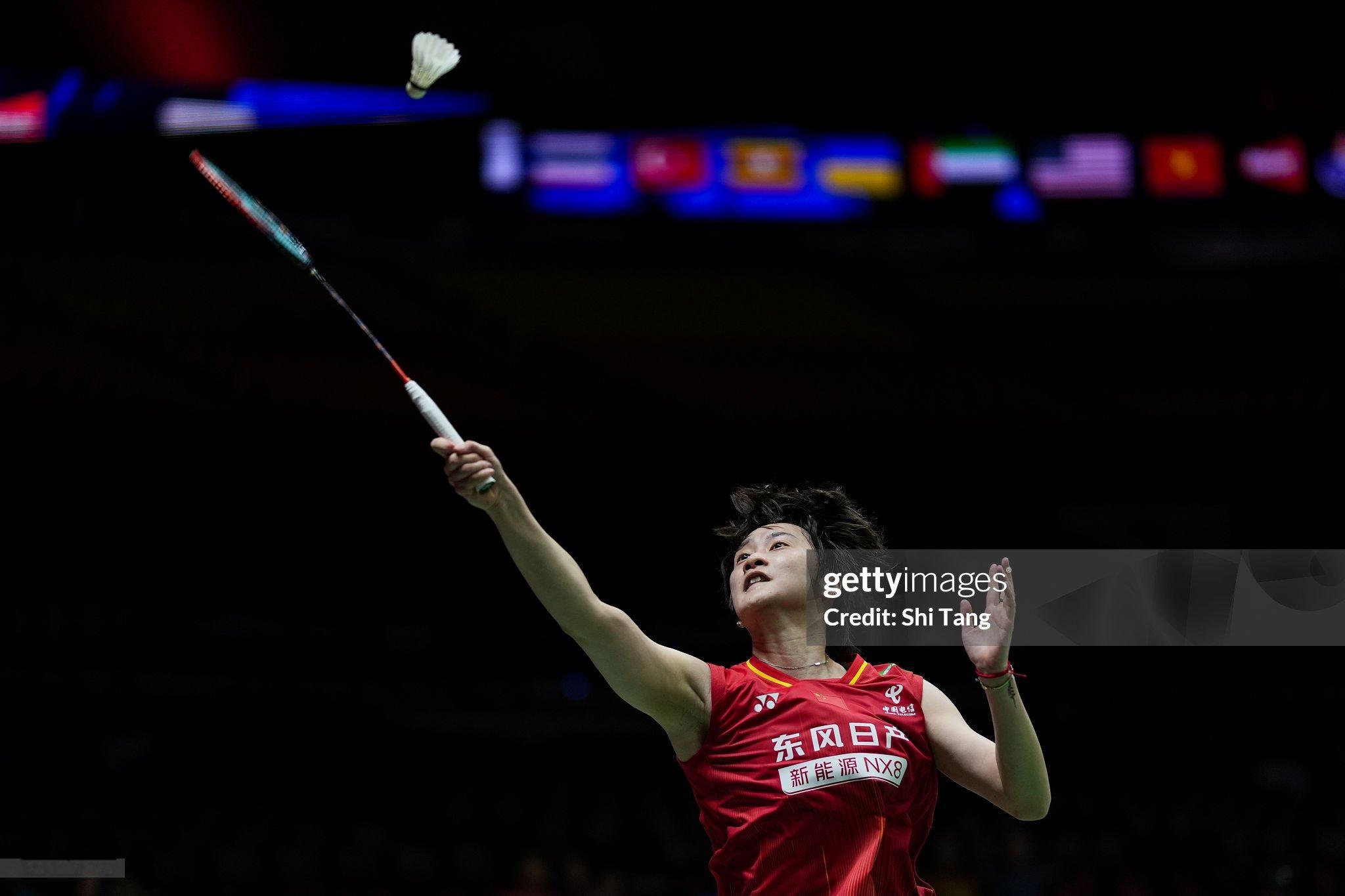 2026年羽毛球世锦赛          20260819｜新德里世锦赛陈雨菲1