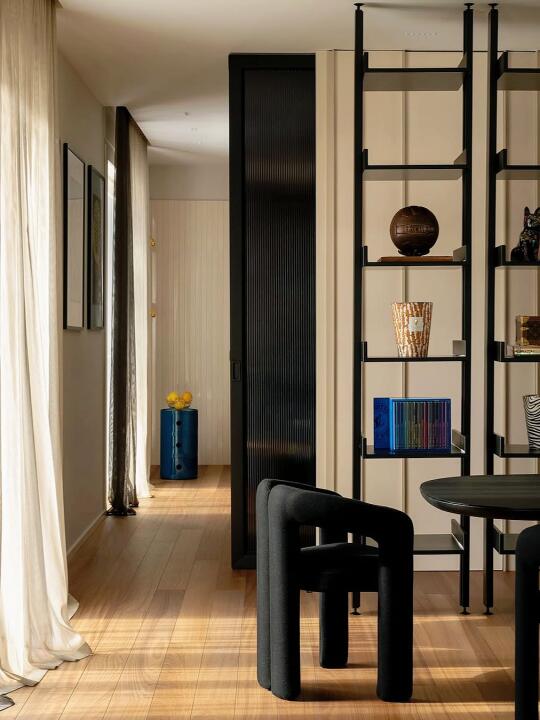 Cassina | 小公寓也能设计出经典趣味家⚫️