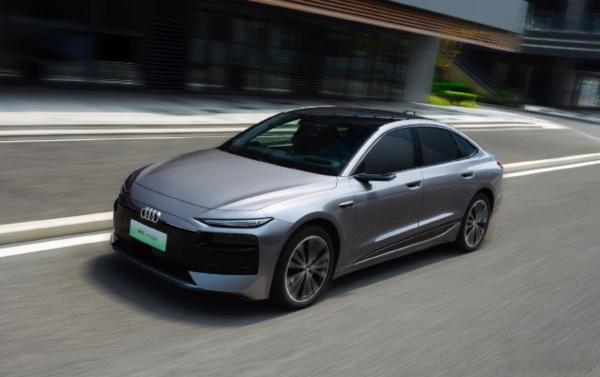 4 月 10 日，奥迪 A6L e-tron 上市、Q6L e-tron 升级P