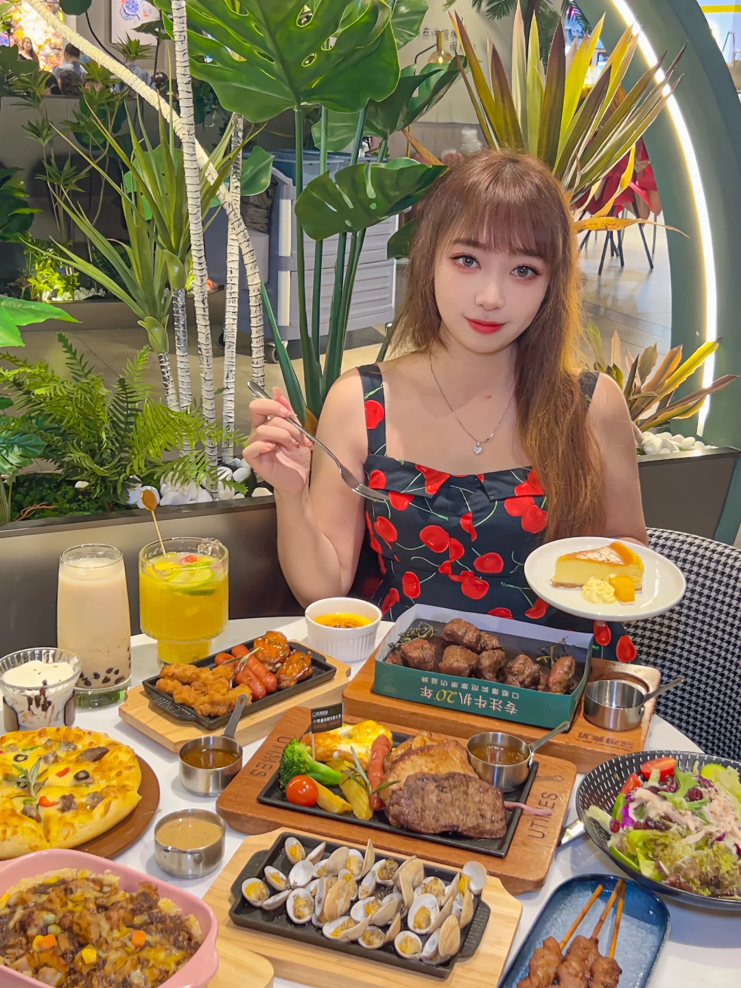 优城悦客也开来惠东啦！🥂宝藏西餐厅