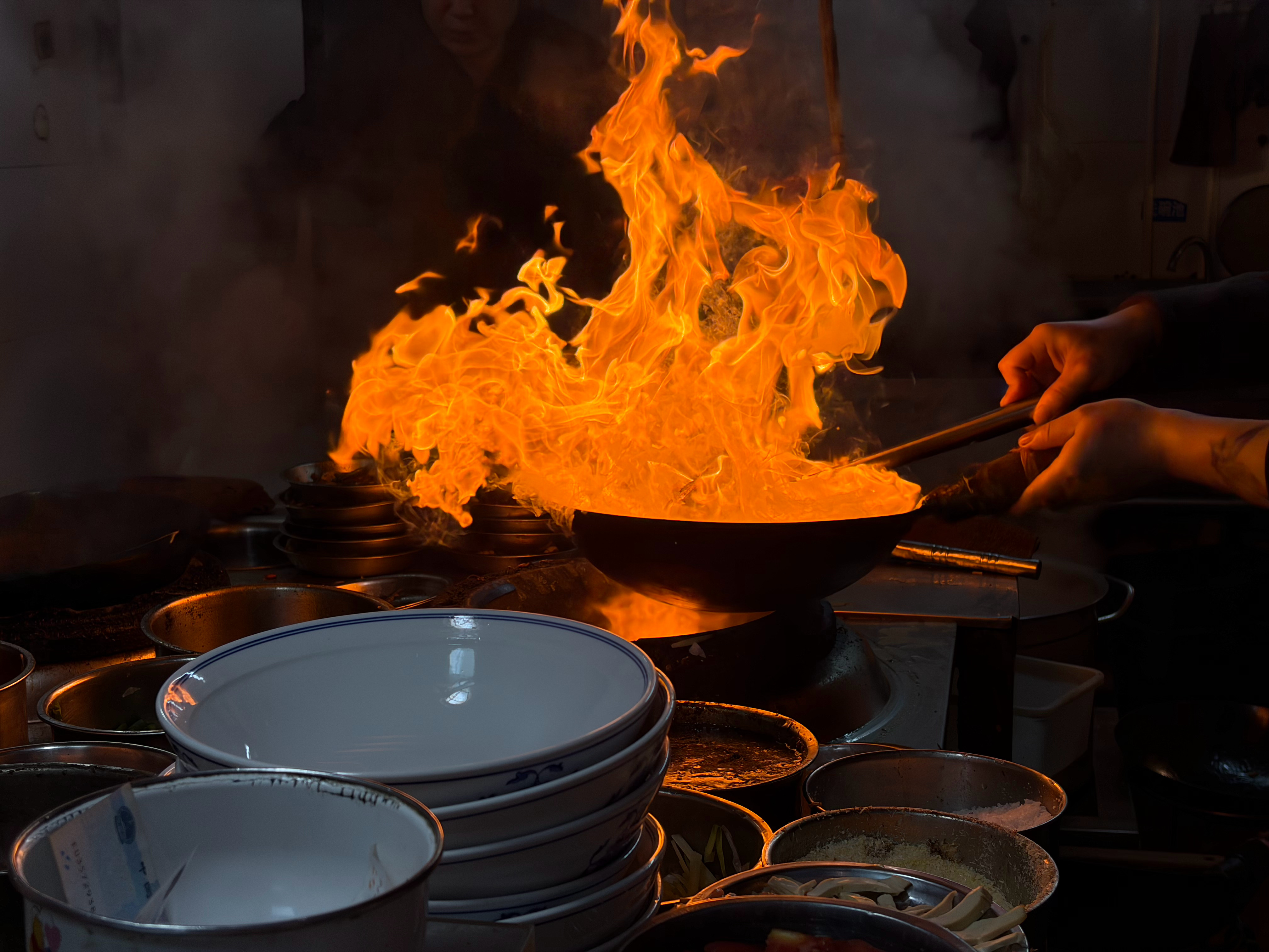 吃到 被腻到 杭州·方老大