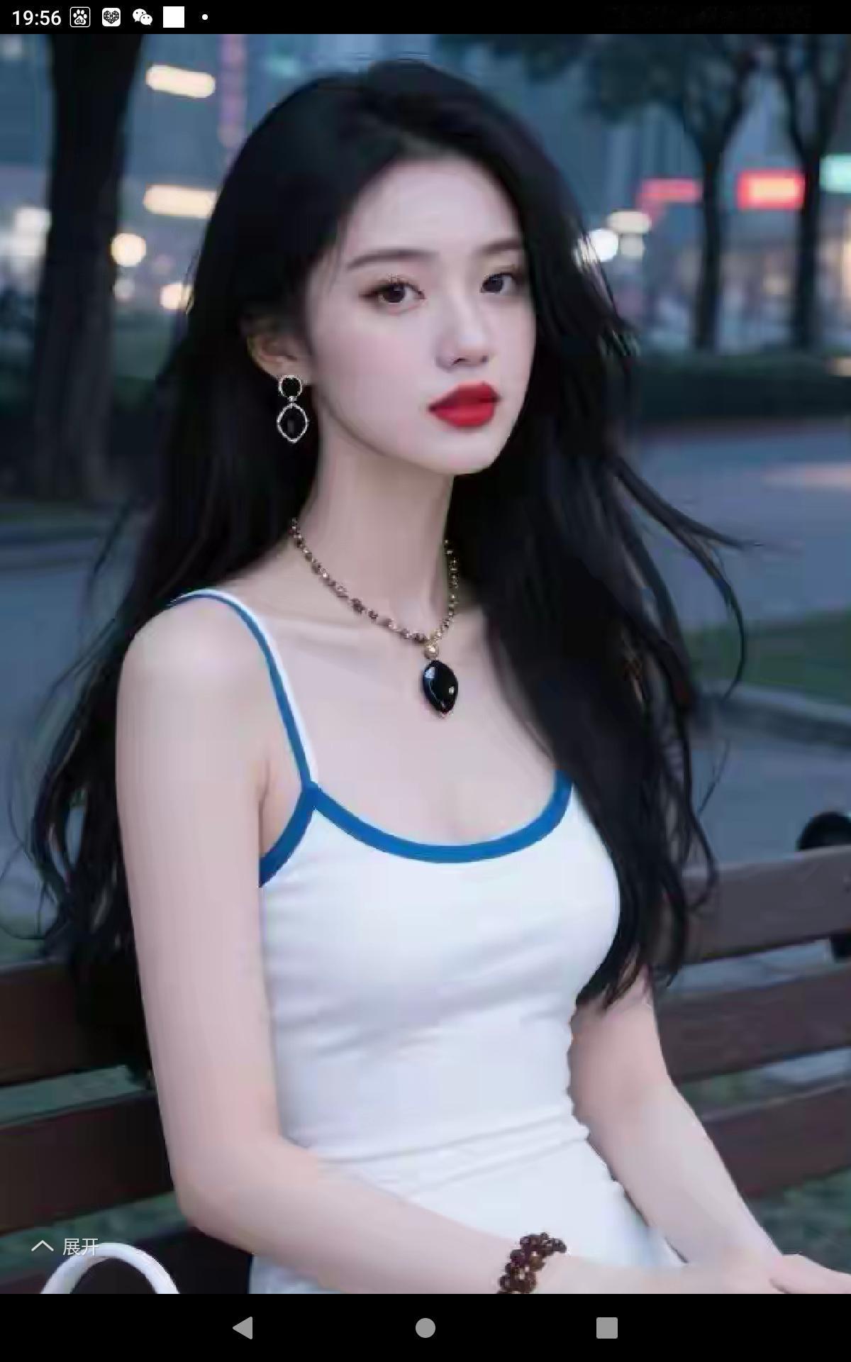 就这样的女人就是女人中的天花板！！！！！！