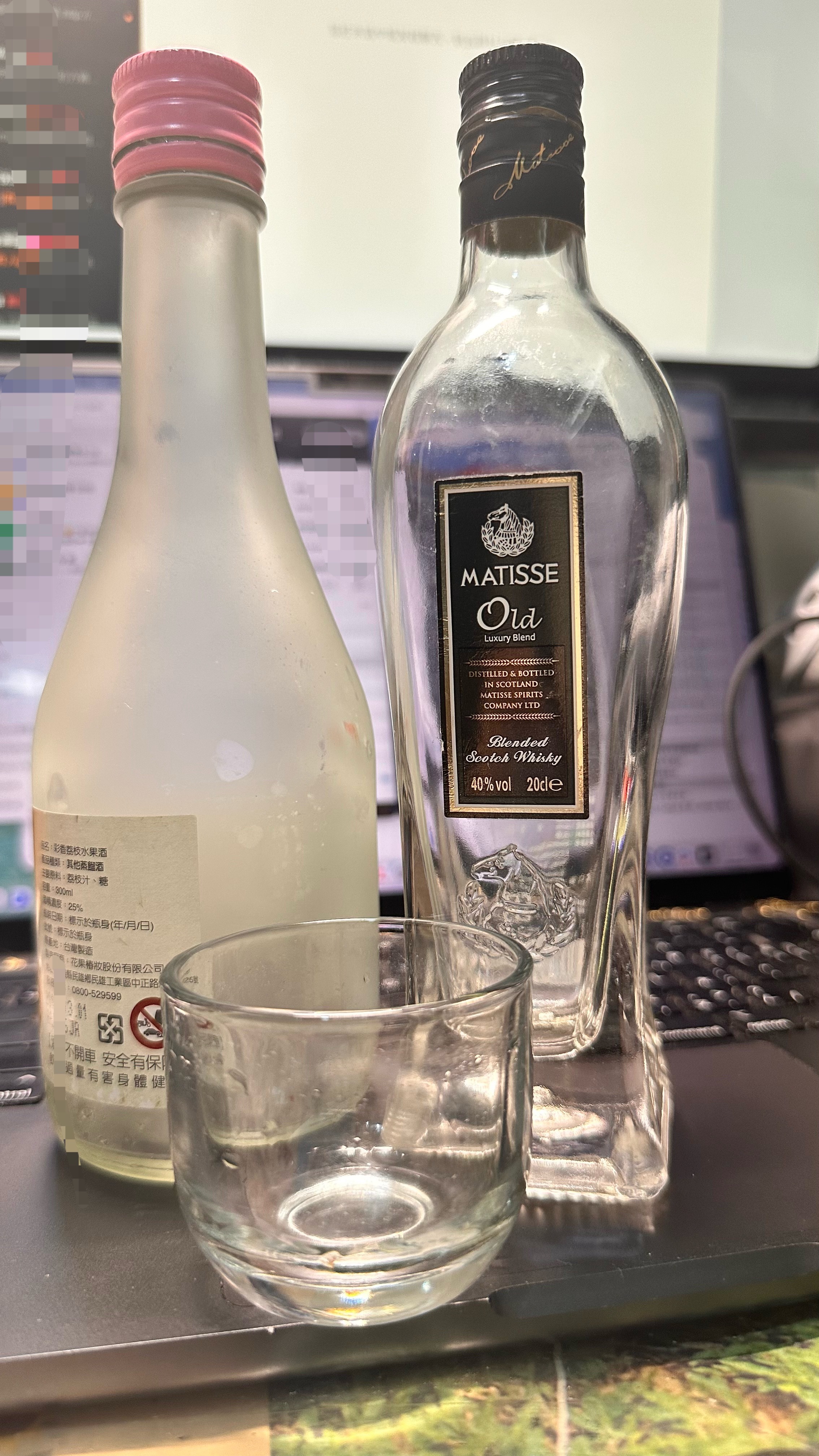 我算是明白了方婉之你是真挑啊我明天得买9了，还指定whiskey 