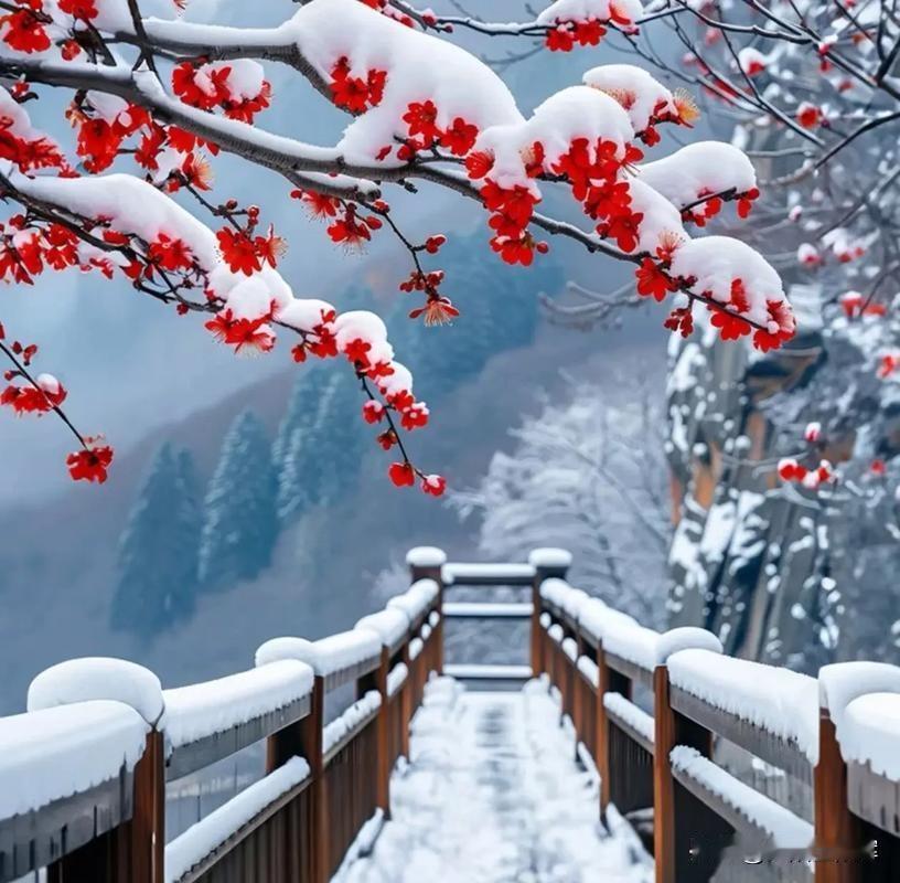 上联:千山万雪迎春到
下联:[祈祷][祈祷][祈祷][祈祷]