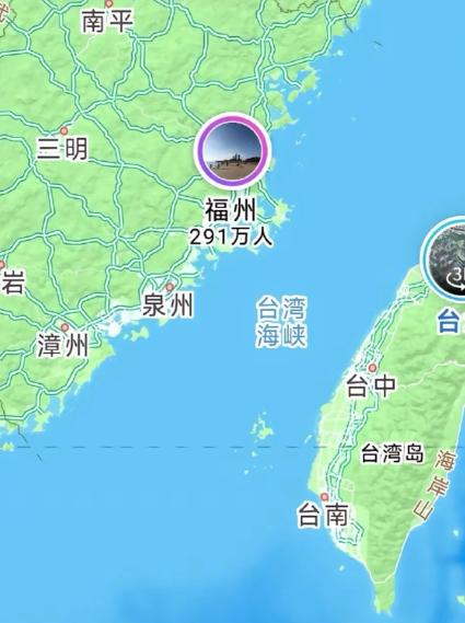 不少人聊台海只盯着台湾本岛，容易忽略东引这座小岛。这里地势险峻，地下工事遍布，攻