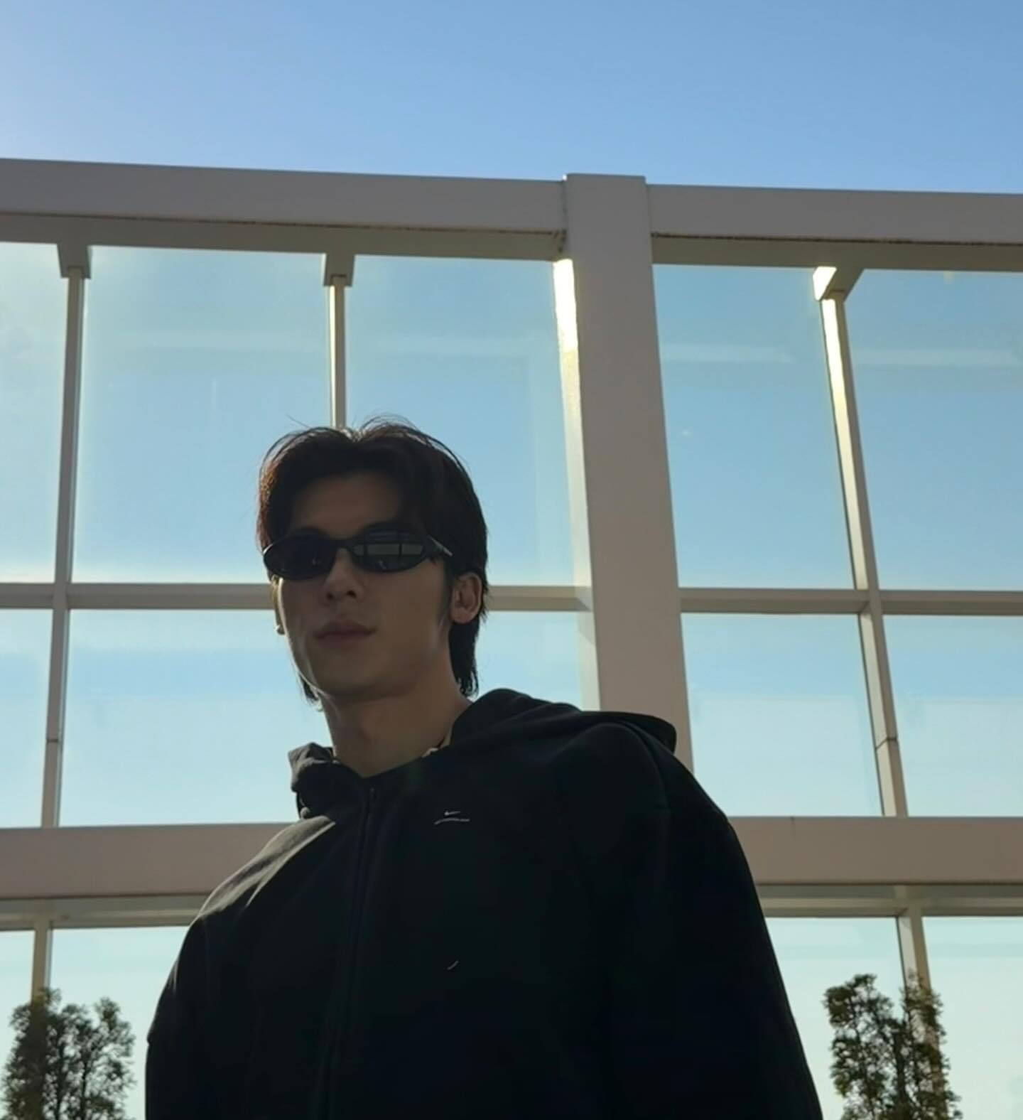 许光汉帅照的周末大放送