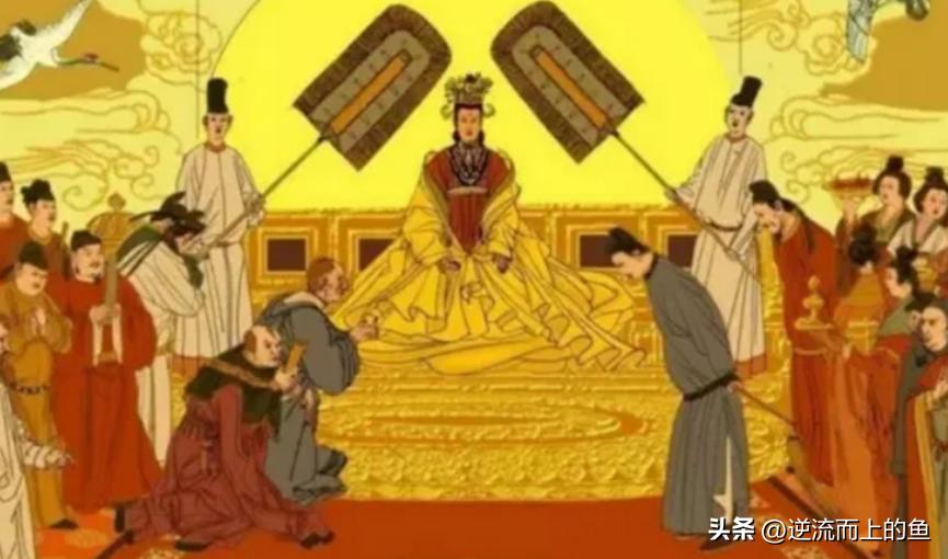 武则天做了皇帝为啥还跟李治合葬?武则天和李治的乾陵是中国唯一两位皇帝合葬的陵墓。