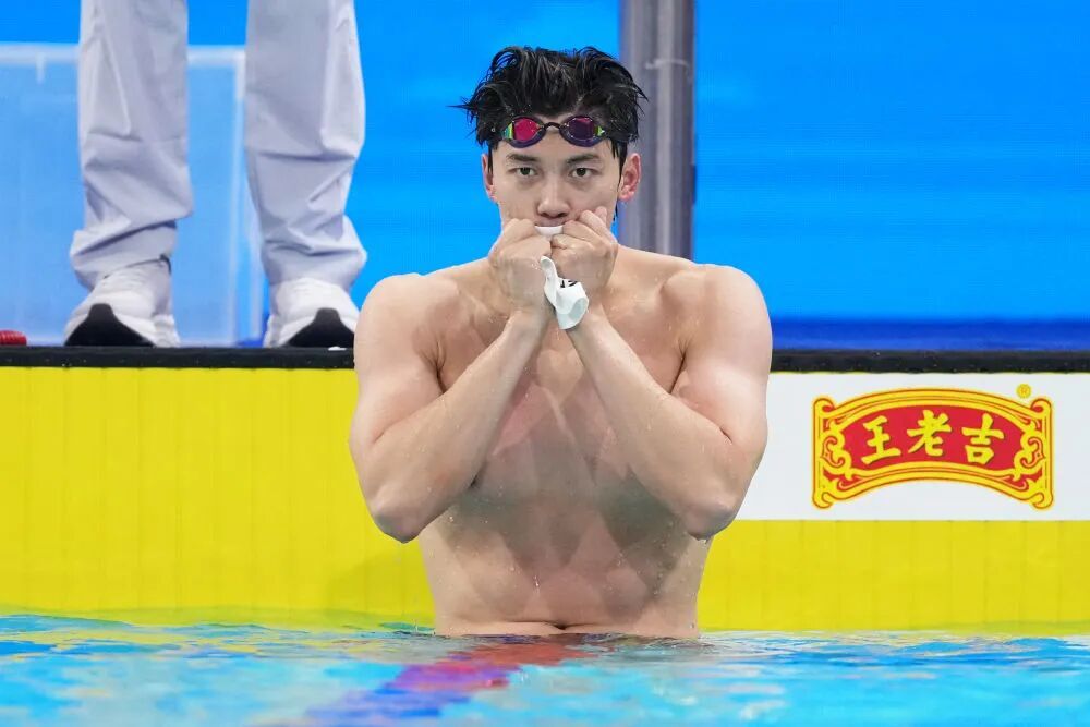 SWim进行时『9327』20260105 新华社摄影部我在现场·我的2025《