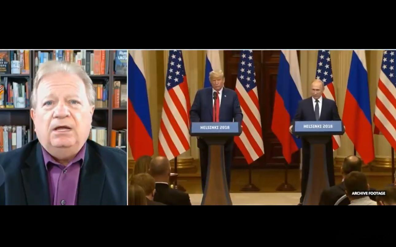 ‼️ 美国退役陆军反间谍官员戴维·德巴托 (David DeBatto) 呼吁在