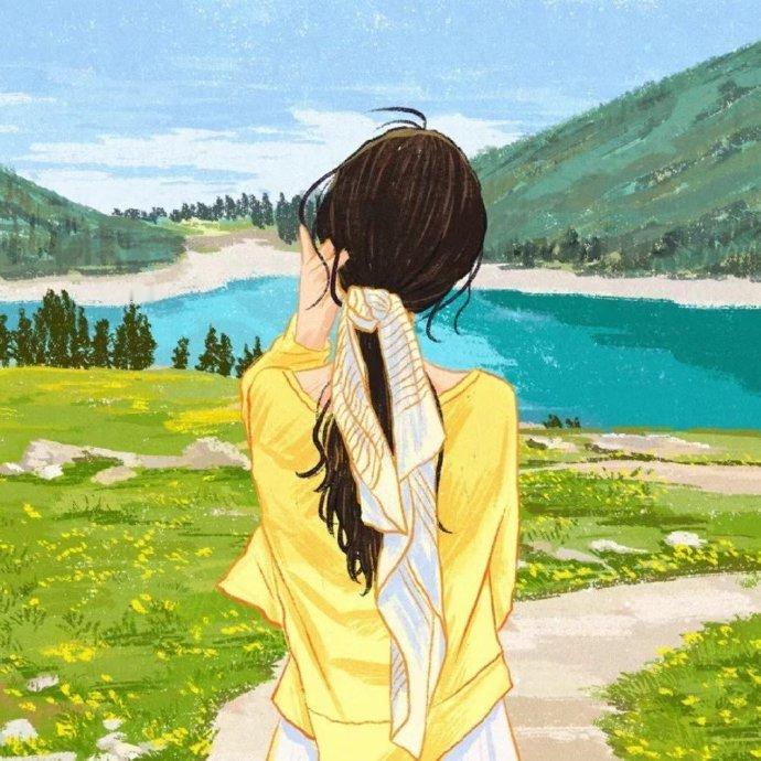 🌷人各有千面，能同频的人很少，能留在彼此身边的，是种福气。 