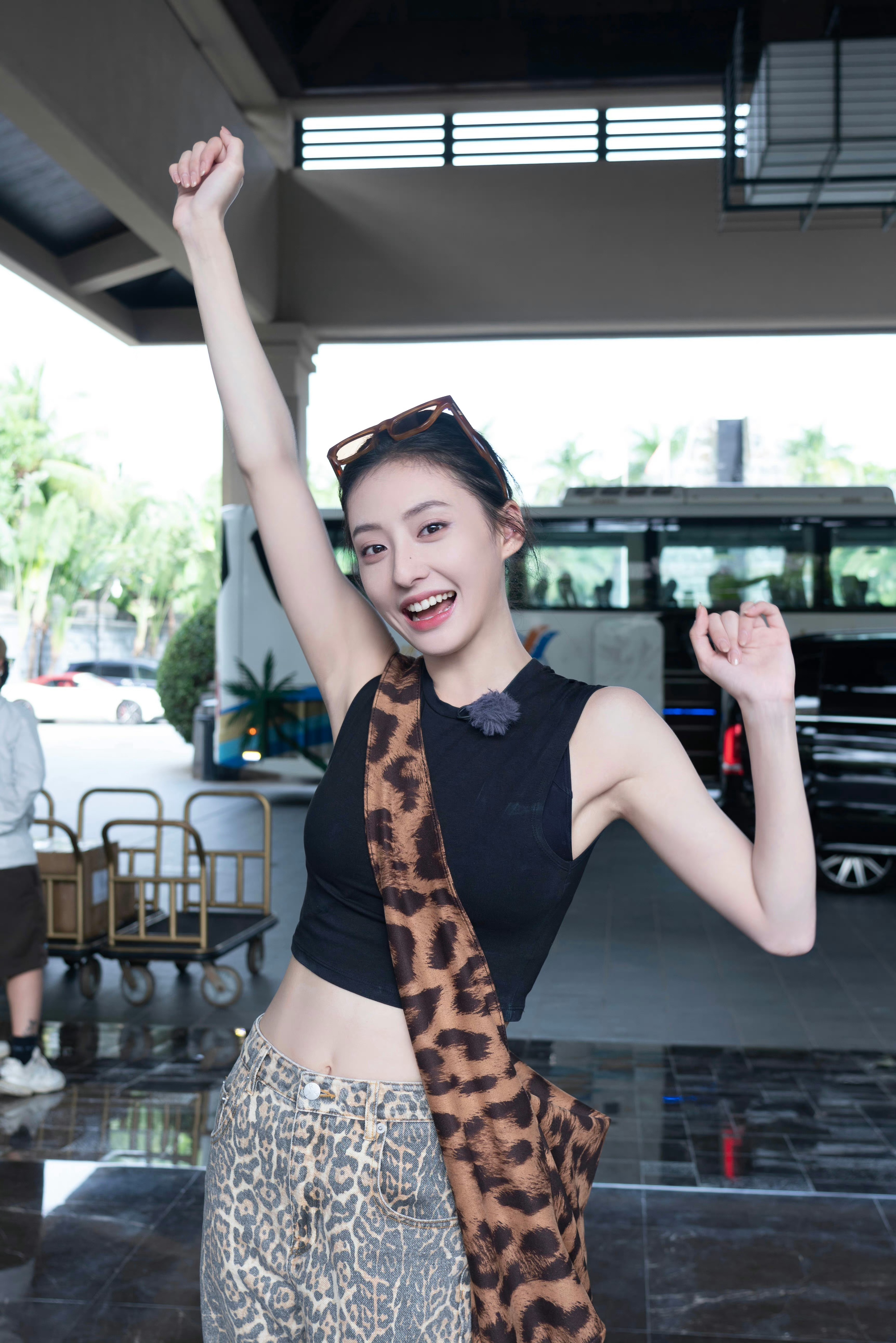胡连馨好美 ​​​
