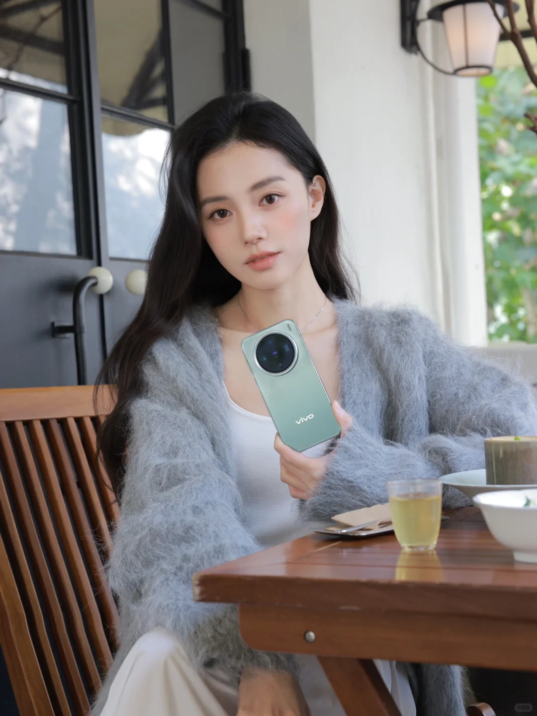 mini手机单手拍出秋日chill感大片🍂