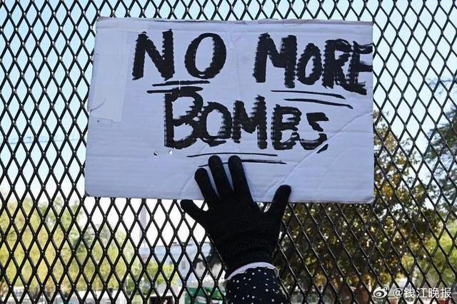 【 #美国在数咖啡而伊朗在数死伤# 】美伊停火刚过去几天，两组数据几乎同时浮出水