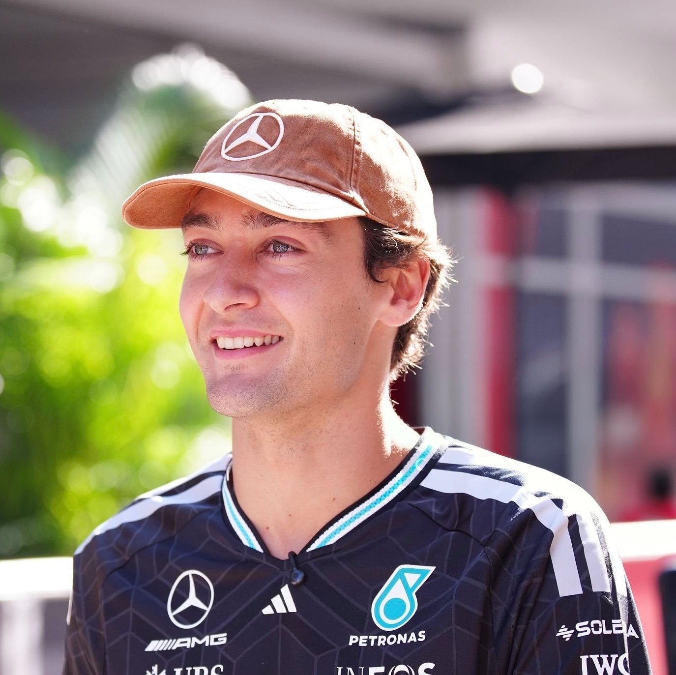 GeorgeRussell[超话] 2026F1美国大奖赛 上班上班！！！乔治拉
