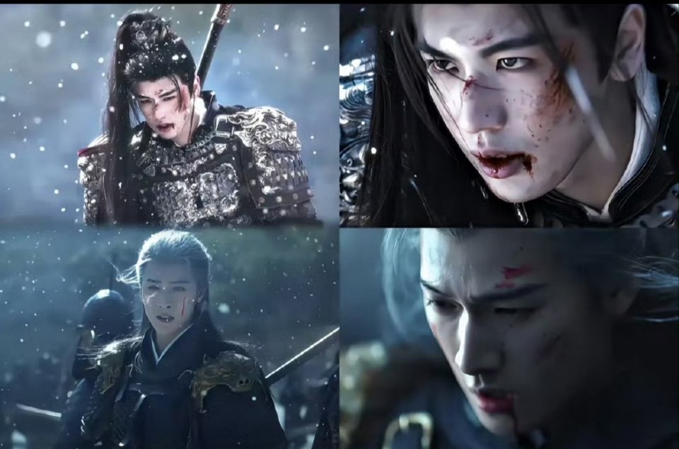 怎么全都来吃煮鱼馒头