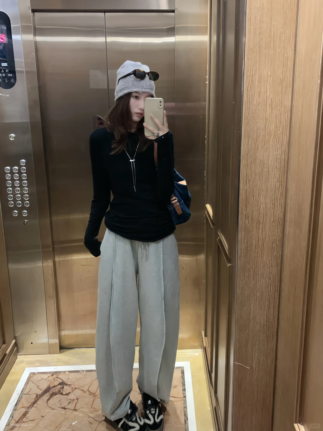 舒舒服服looklook✌️