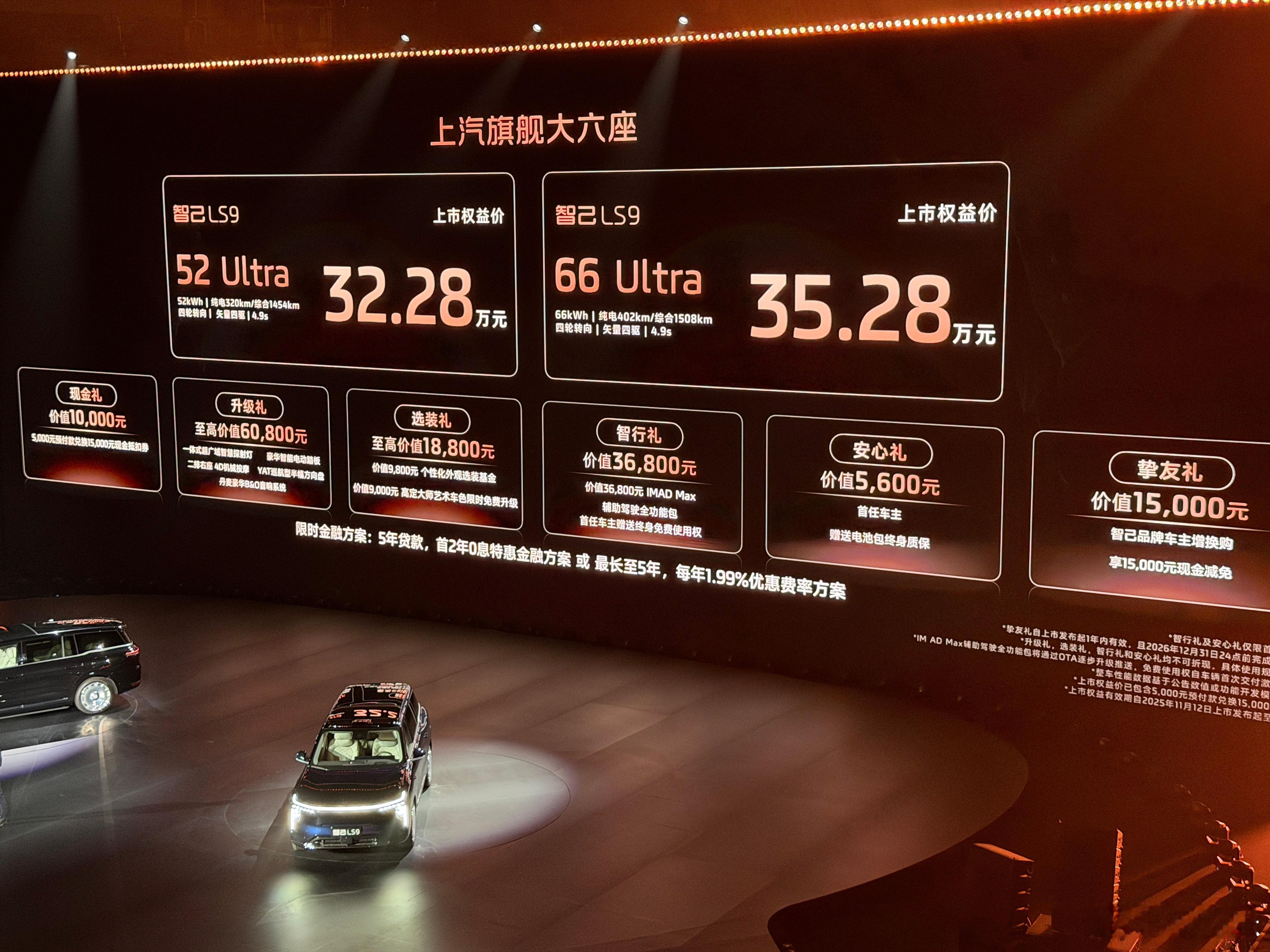 2018年我买我的老咕噜棒子花了33.8w裸车，今天晚上上市了一辆接近5米3的大