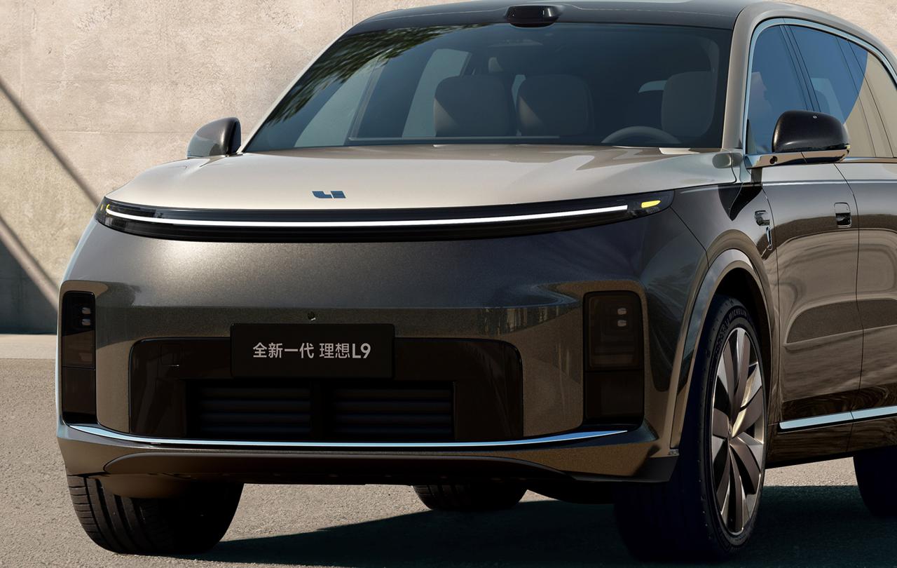 售价55.98万元的终极版本：理想L9 Livis

2颗自研“马赫100”芯片