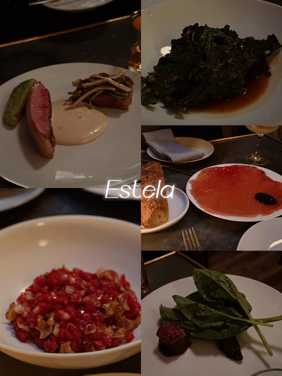 🌟Estela | 摆盘超级难看的米一🥲