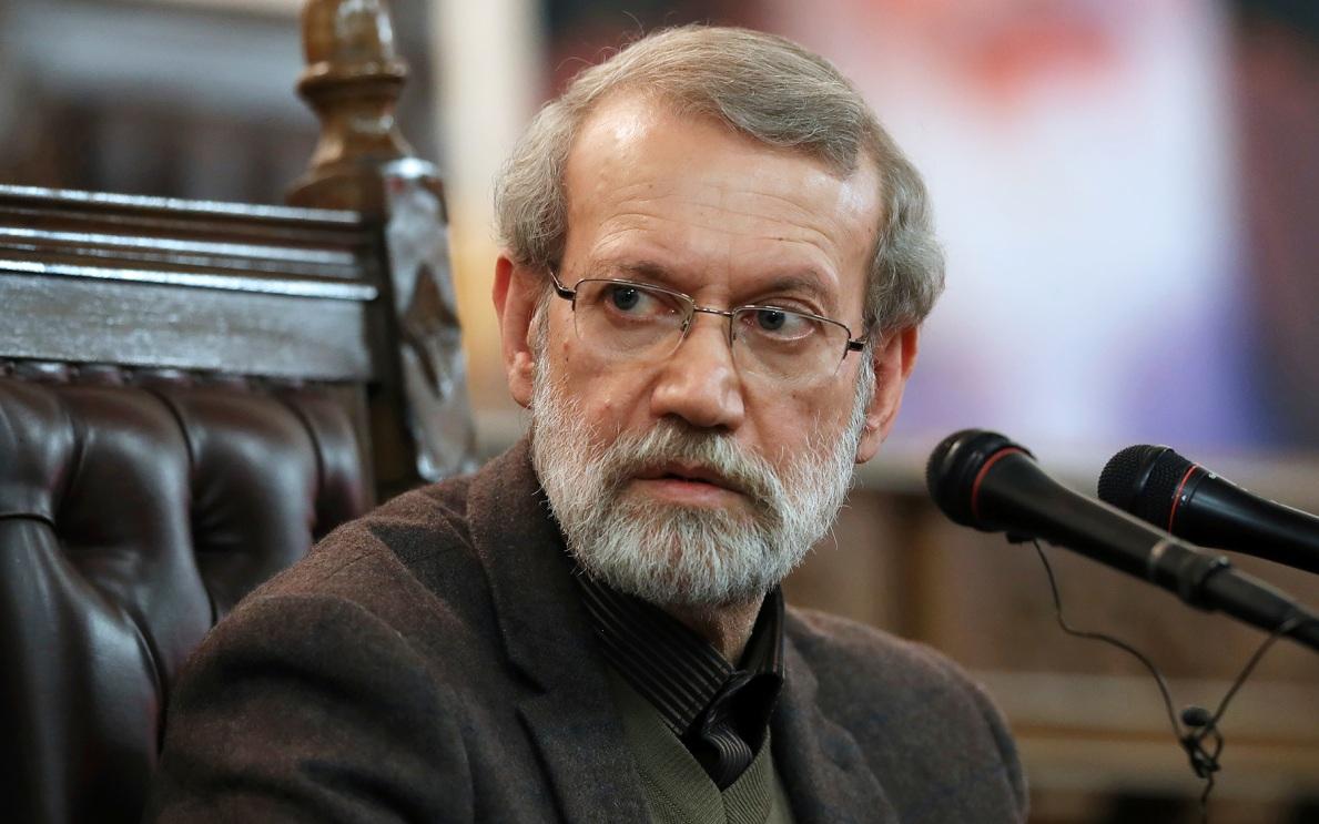 普京称赞拉里贾尼是俄罗斯的真正朋友当地时间3月18日，俄罗斯总统普京向伊朗最高领