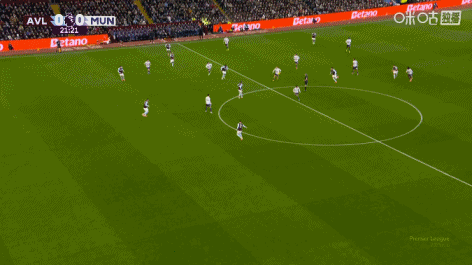 🧤迪布在阿斯顿维拉2比1曼联 的比赛中扑单刀🔥完成五次扑救；罗杰斯双响。迪布