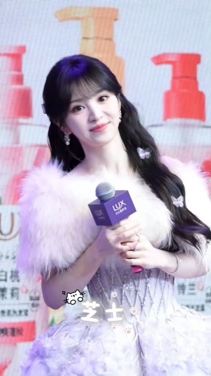 散发着香气的一组～好喜欢好喜欢公主薇薇🥺田曦薇