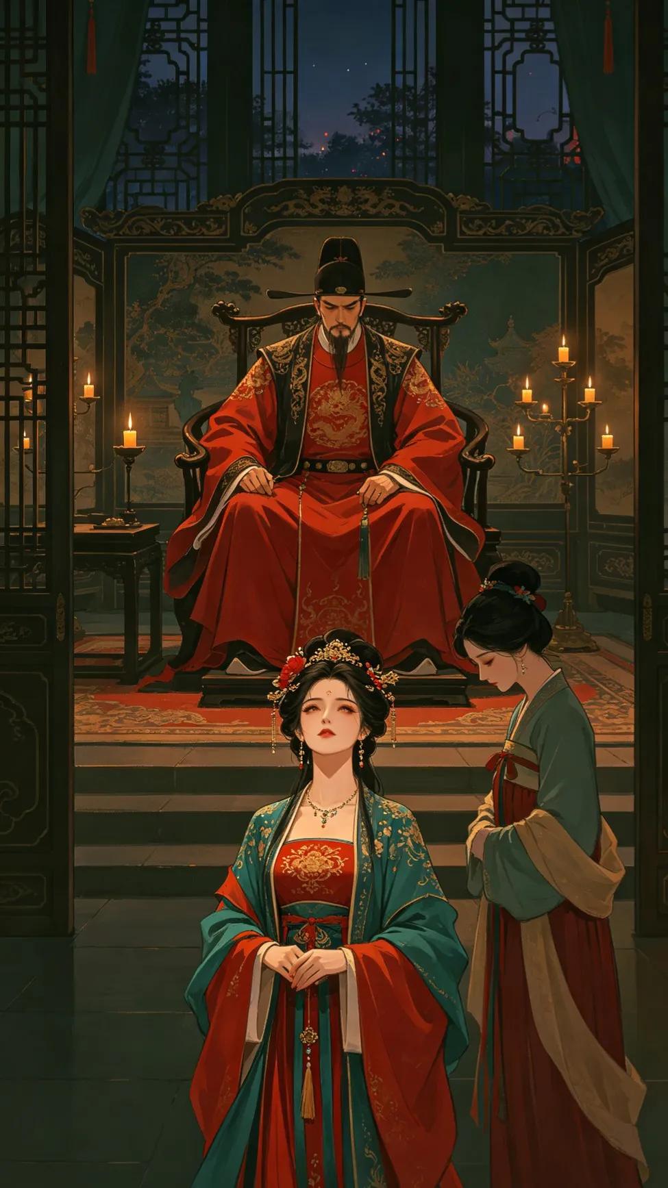 潘金莲给一些人某种可利用的示范，忽然想到这不就是“诲淫”吗？也就悟到为什么不要曝