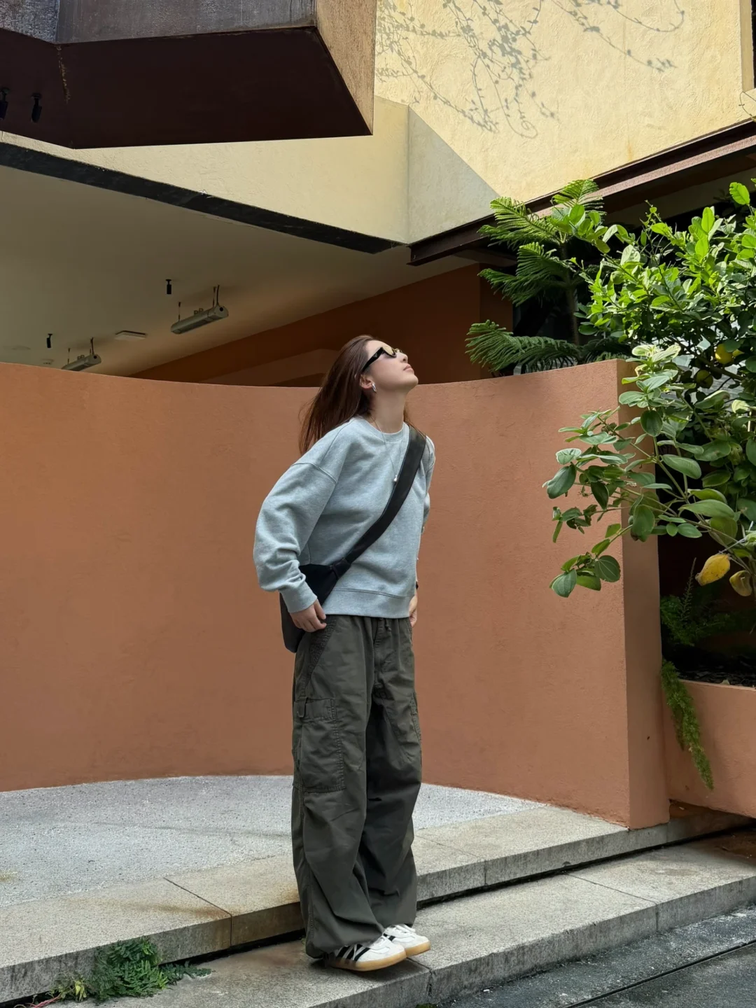 假期中的cool vibes🪁