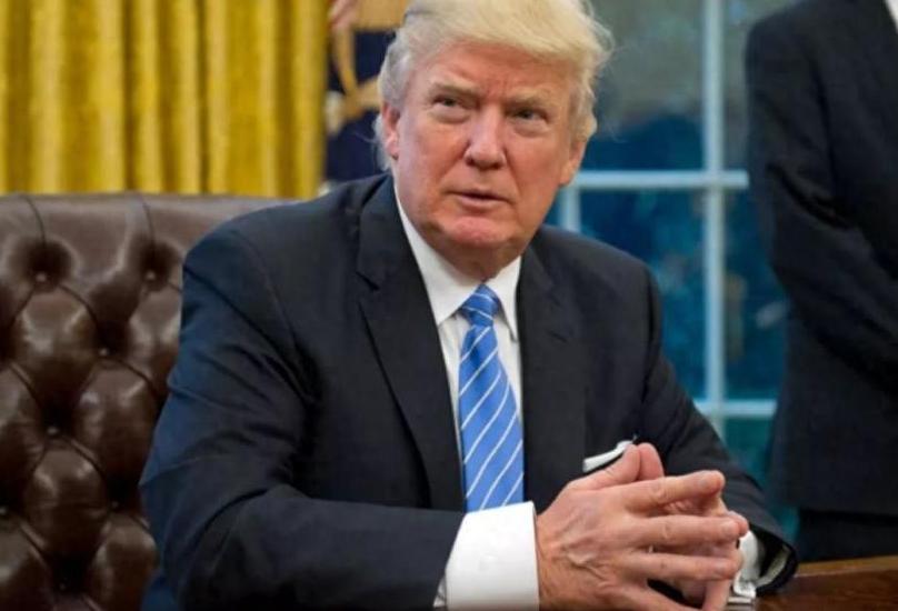 特朗普竟然罕见的说自己错了，2月9日特朗普接受福克斯新闻采访时，一张嘴就扔出个大