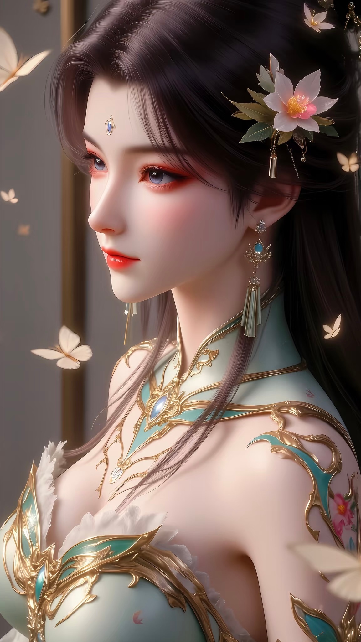 斗破苍穹  古薰儿【精致美图】近照，超高清，颜值在线！ ​​​