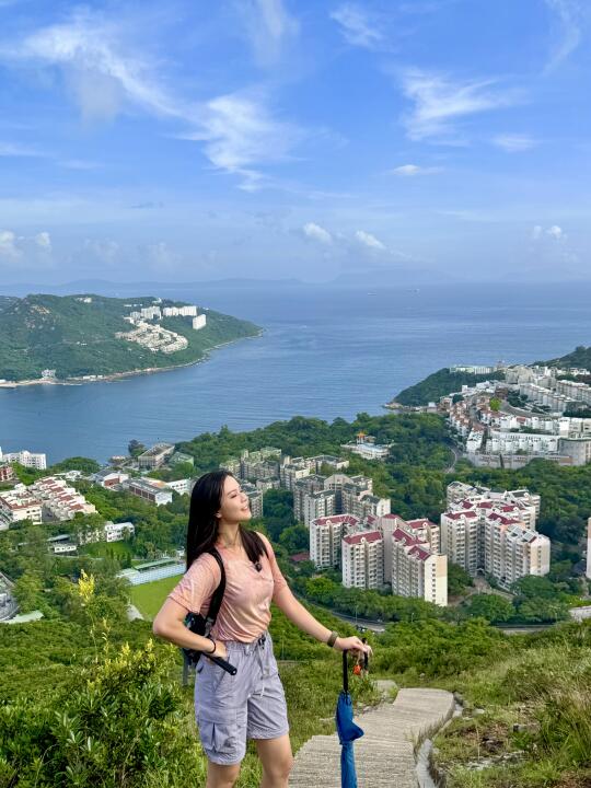 🇭🇰香港半日徒步｜山海相连的赤柱-孖岗路线
