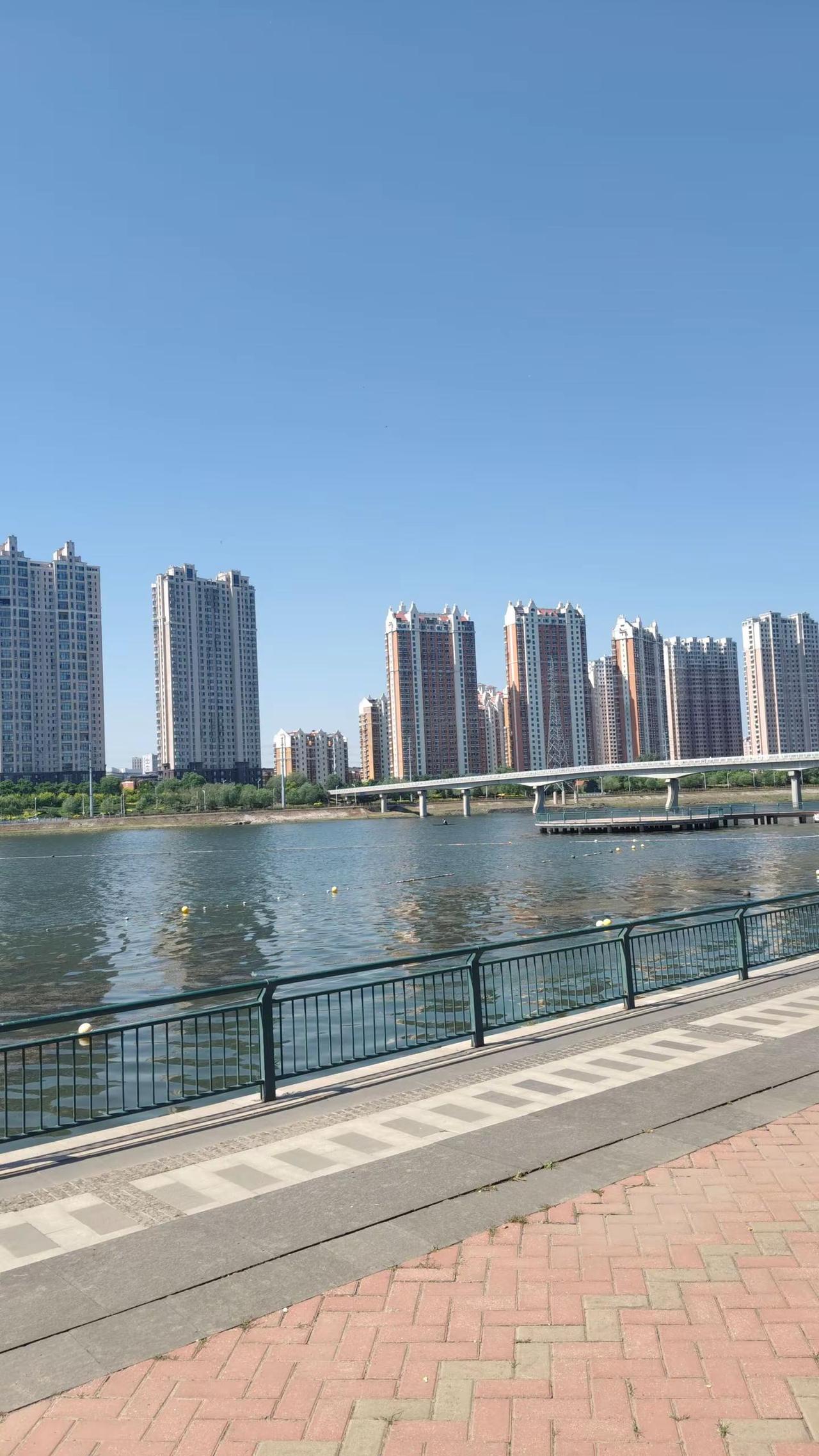 东湖公园水岸