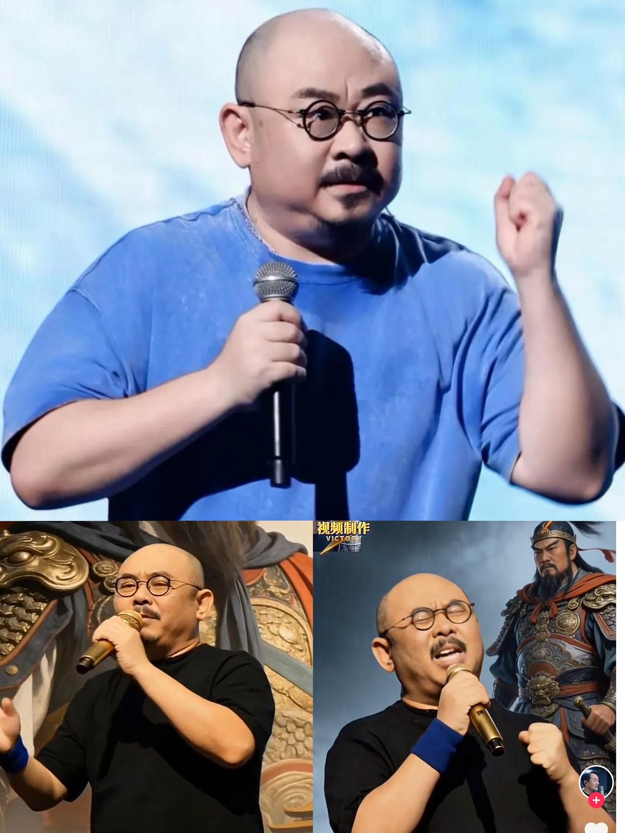 我宣布，我再也不听刀郎这场线上音乐会了，不是曲目不好听，而是压轴那首《满江红》，