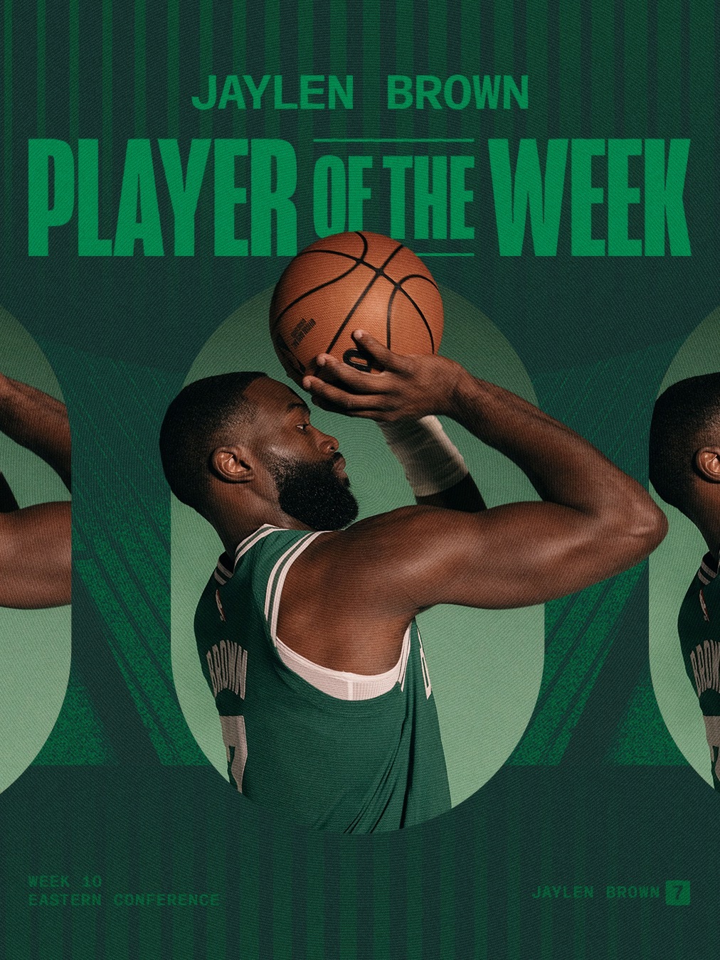 凯尔特人国度 NBA Eastern Conference Player Of 