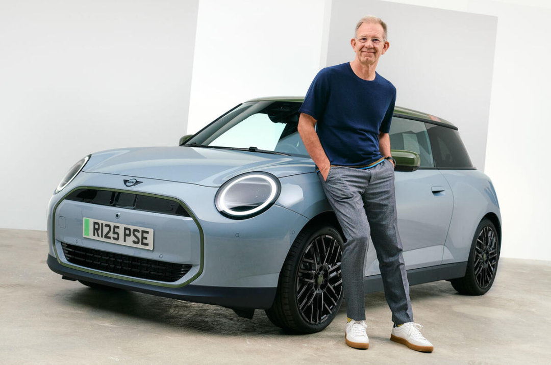 车市热门 MINI品牌旗下COOPER、COUNTRYMAN、ACEMAN三款车