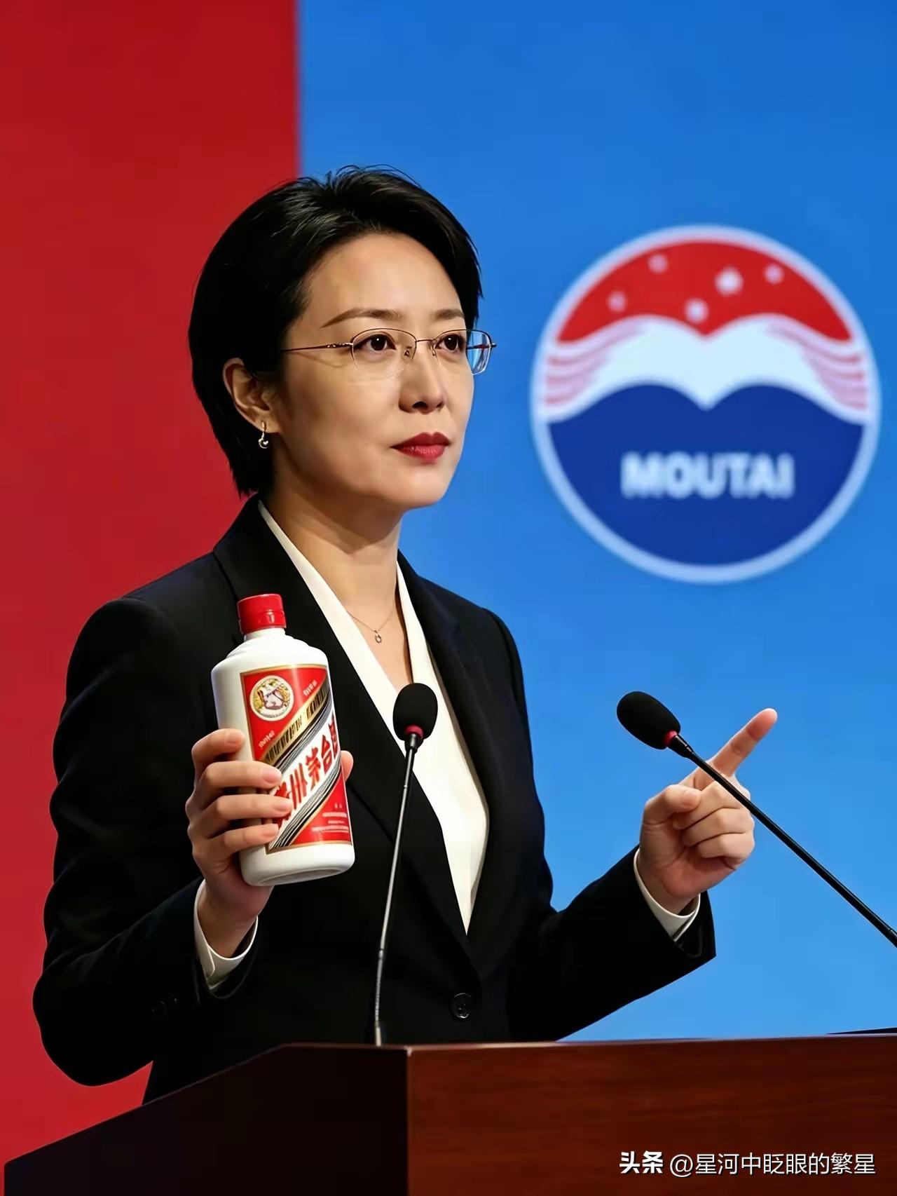 7月18日，白酒圈被一道震天闷雷直接劈成了两半。茅台连个招呼都不打，深夜暴甩一张