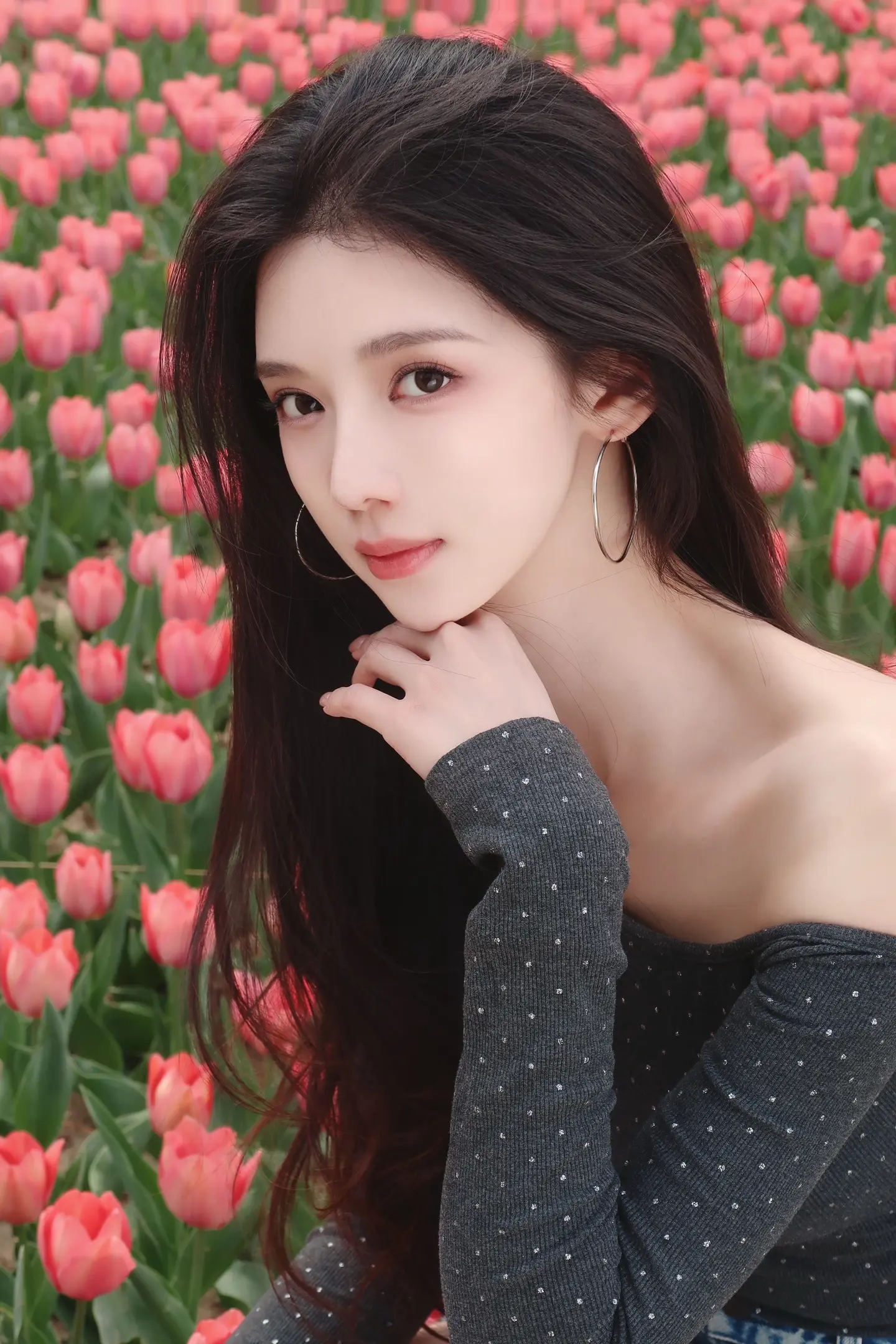 我无限地爱着新的一天🌷。