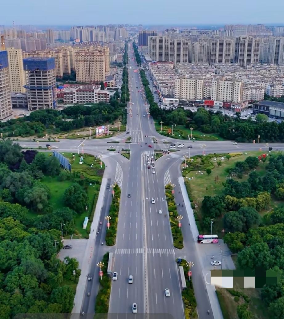 曹县青菏路随手拍